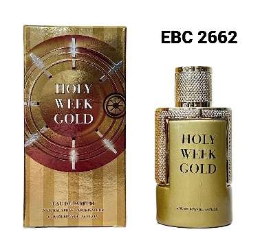 Holy Week Gold
