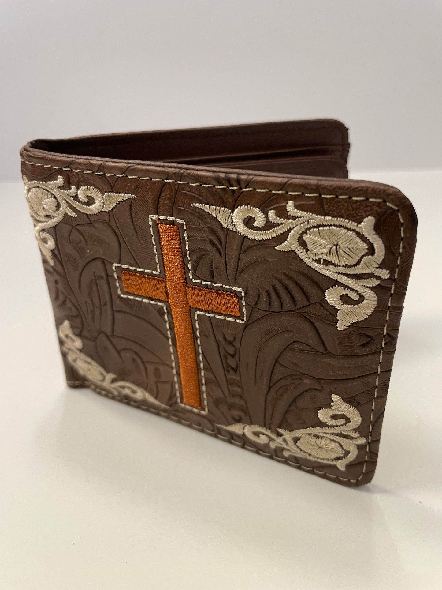 Western Wallet Bi-Fold