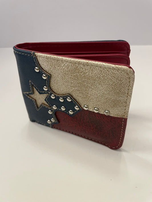 Western Wallet Bi-Fold