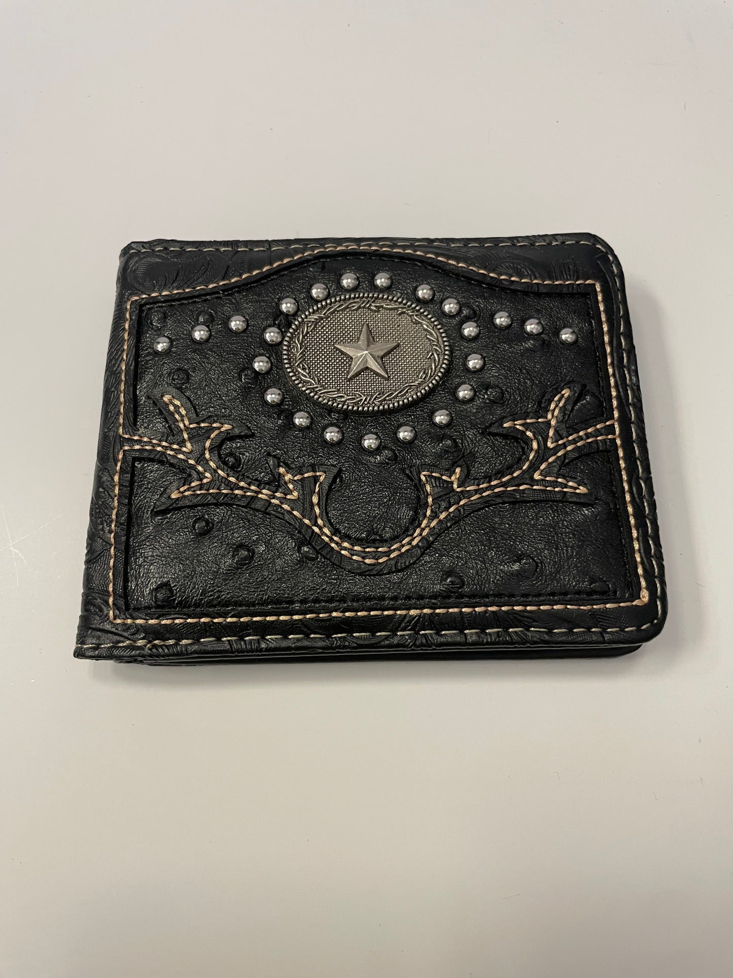 Western Wallet Bi-Fold