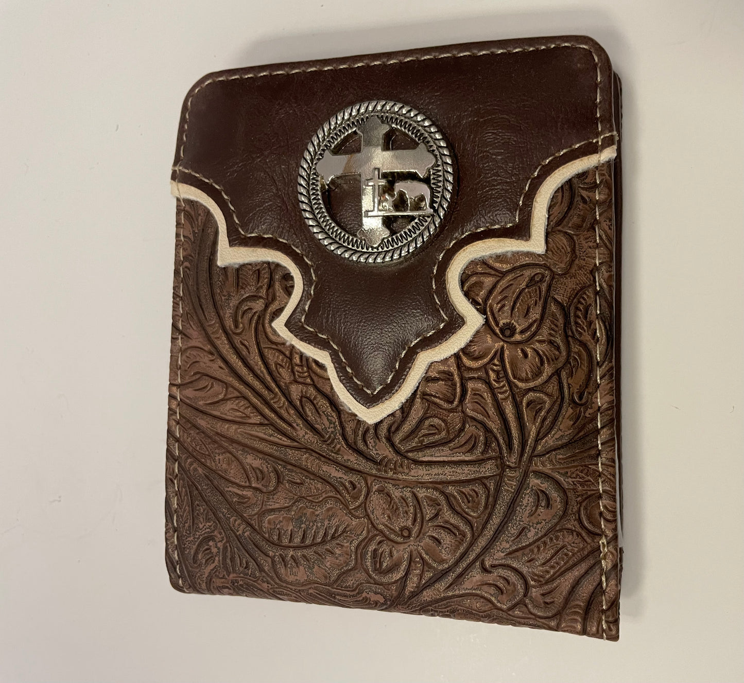 Western Wallet Bi-Fold