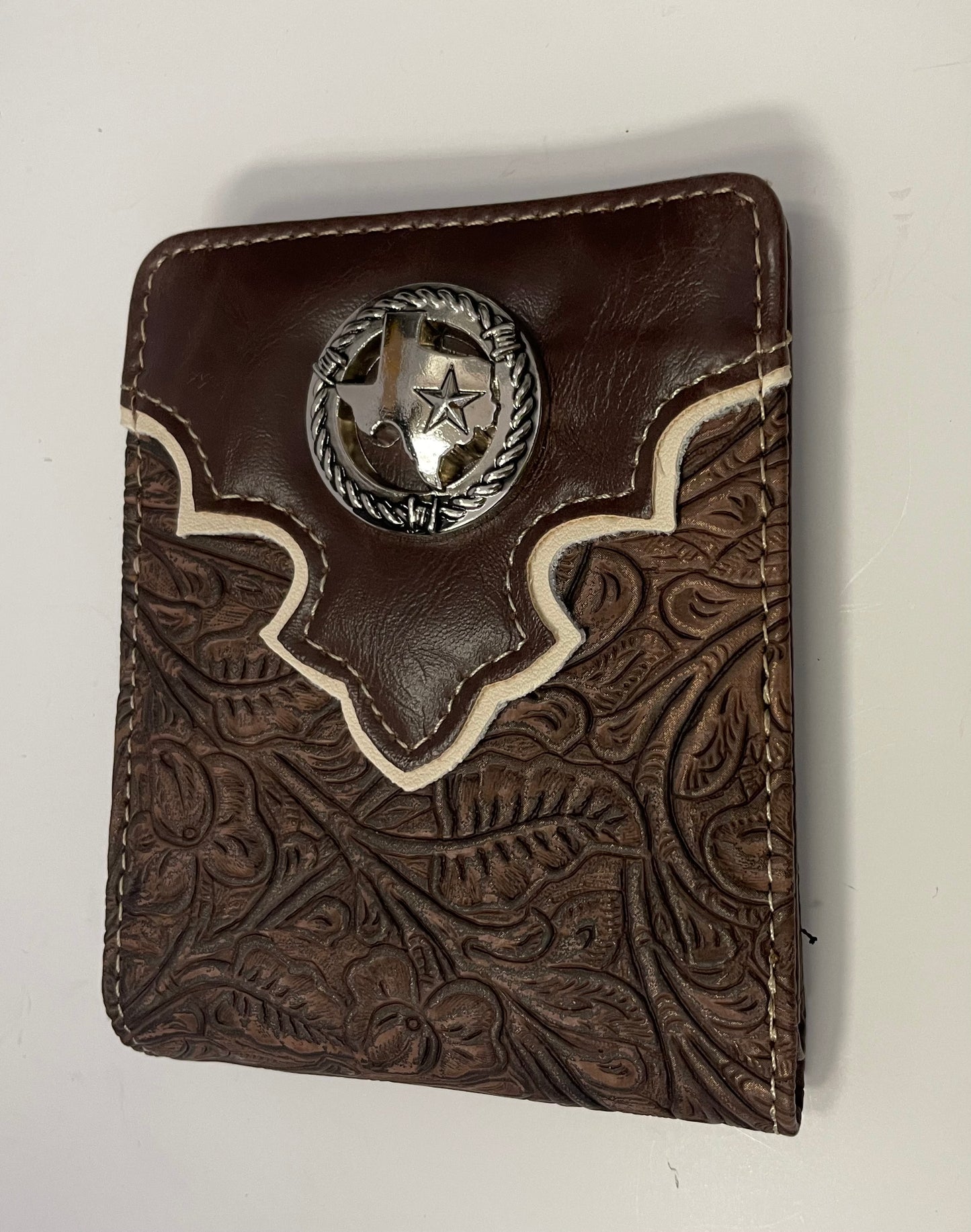 Western Wallet Bi-Fold