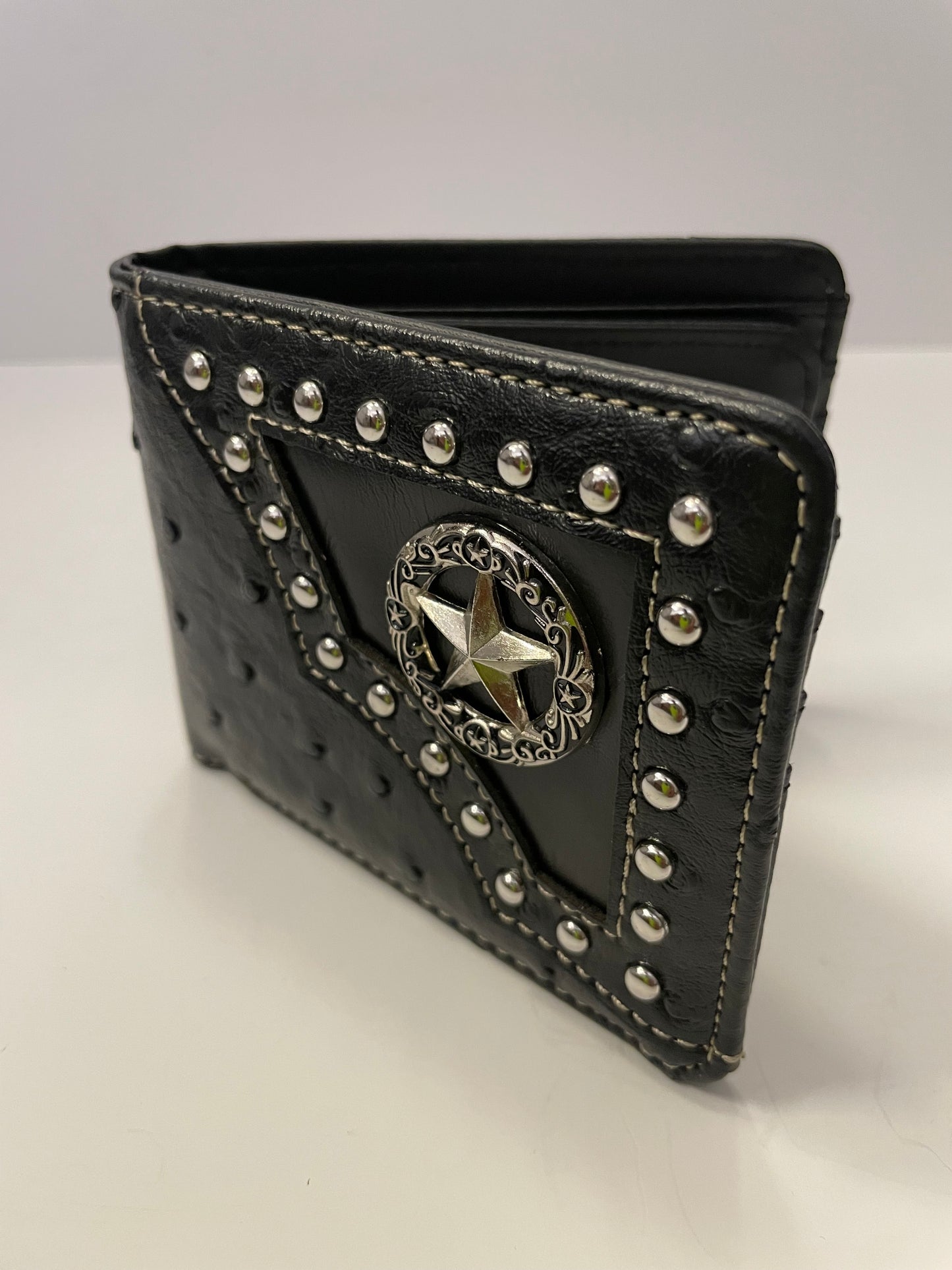 Western Wallet Bi-Fold