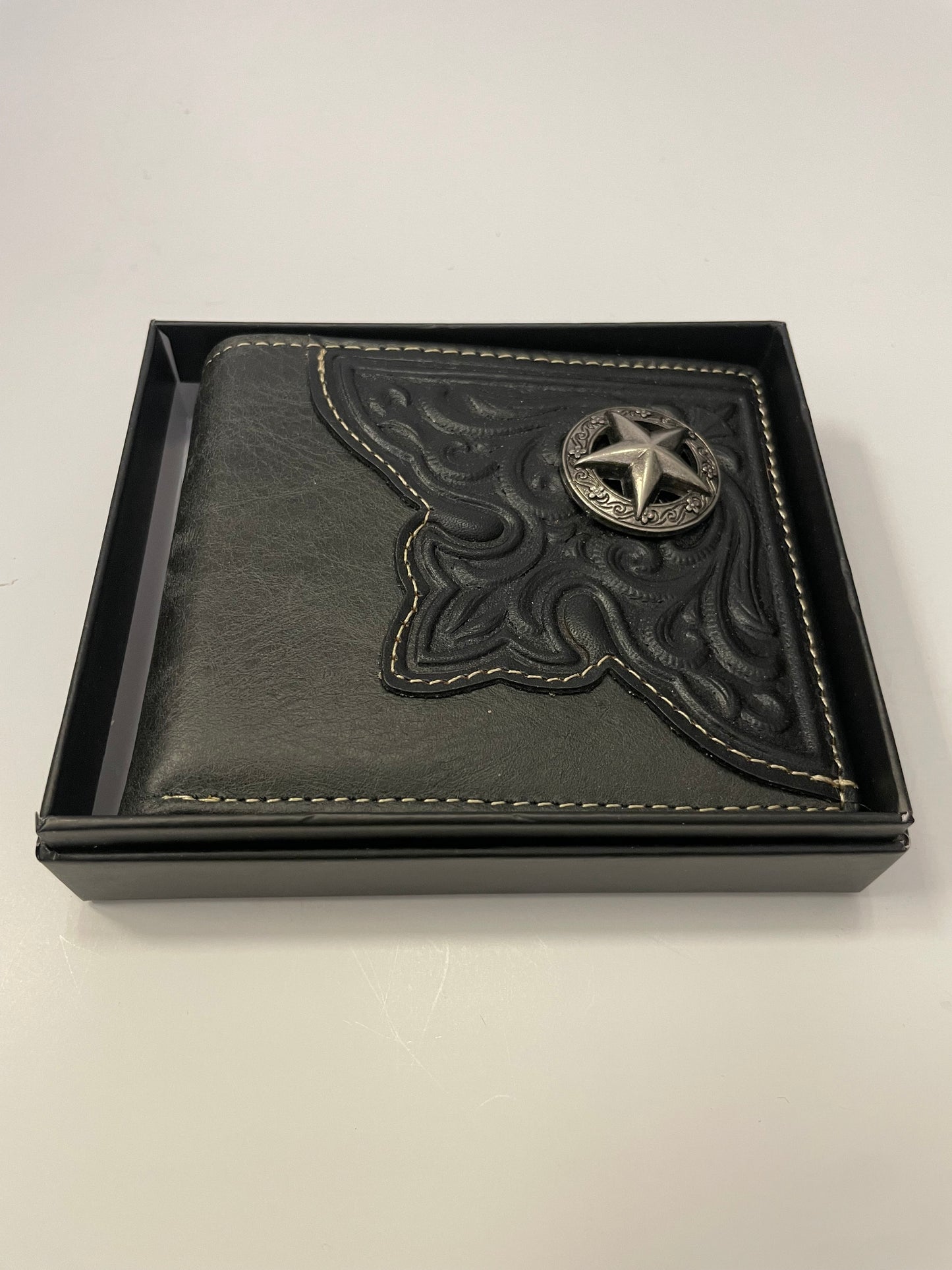 Western Wallet Bi-Fold