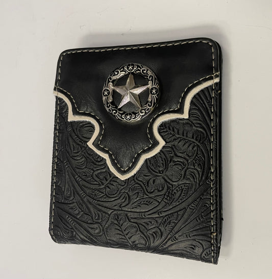 Western Wallet Bi-Fold