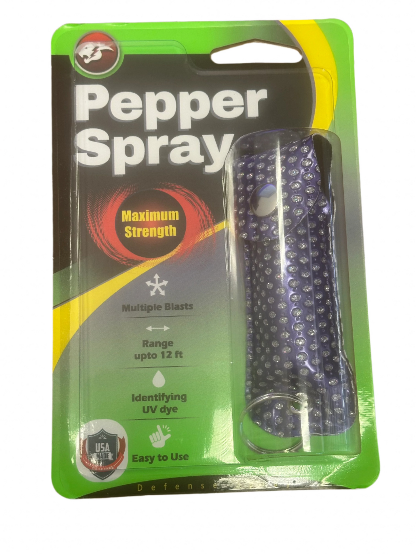 Pepper Spray