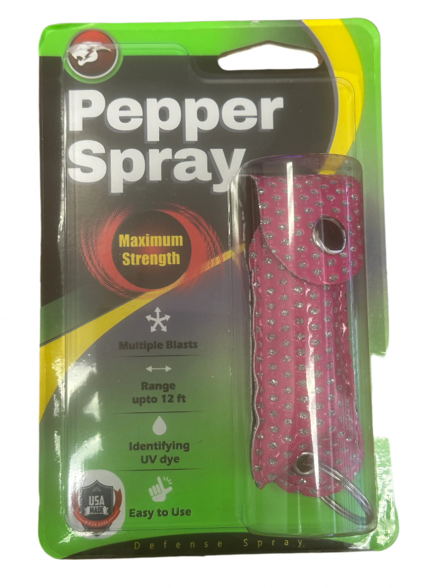 Pepper Spray