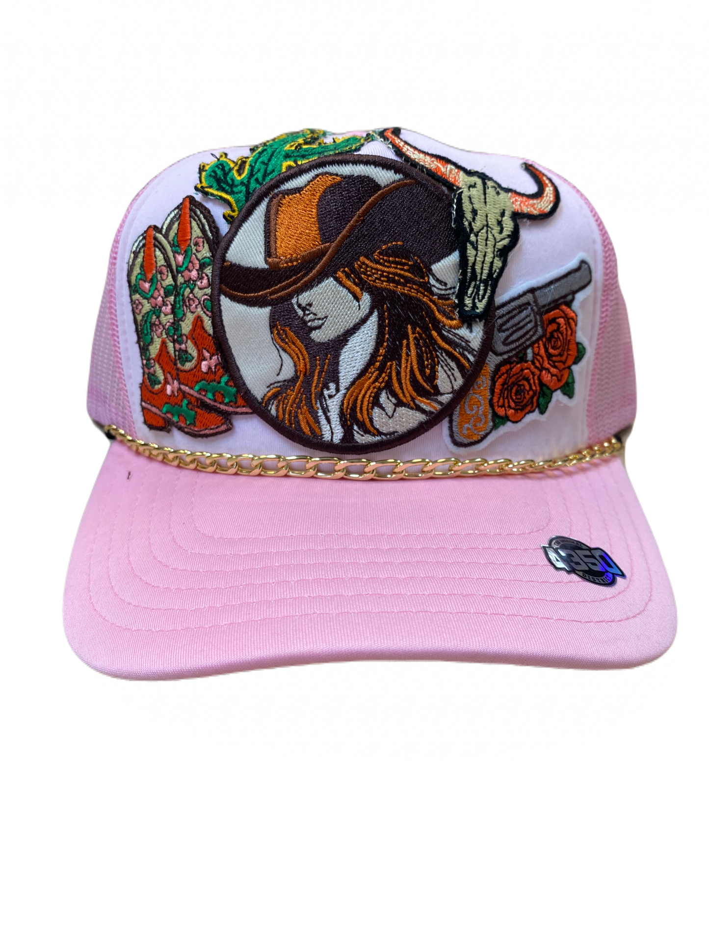 Cowgirl Cap