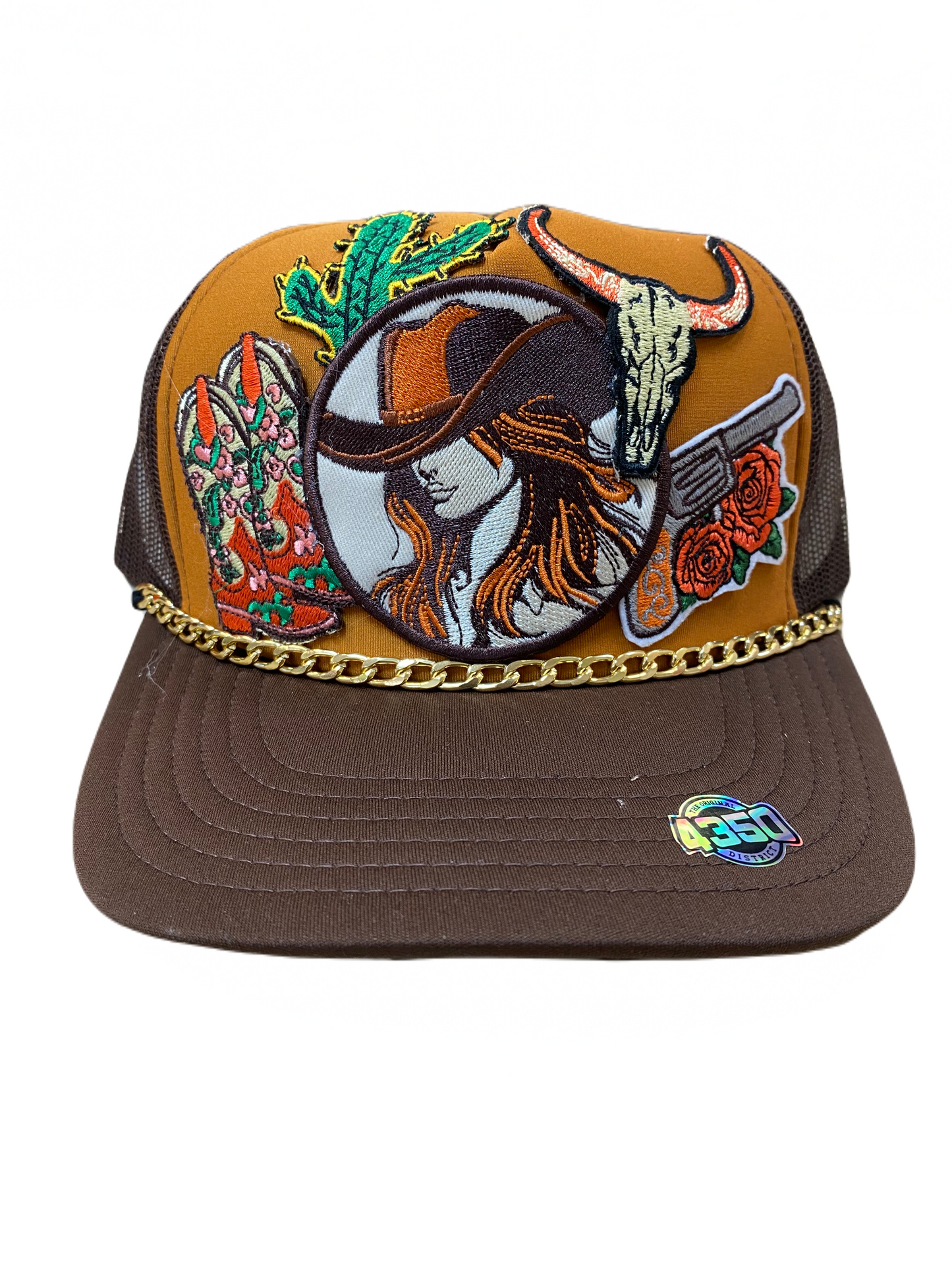 Cowgirl Cap