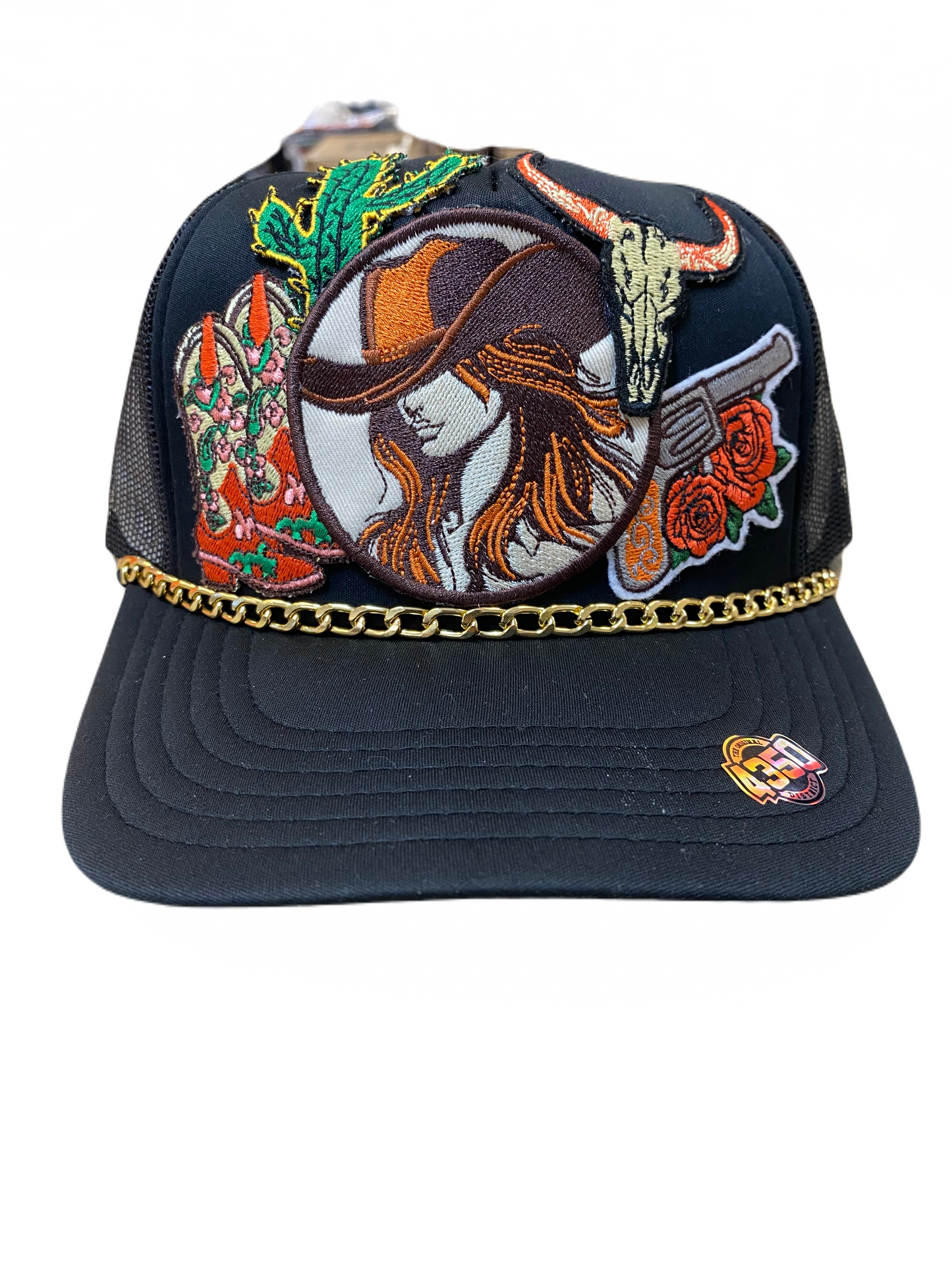 Cowgirl Cap
