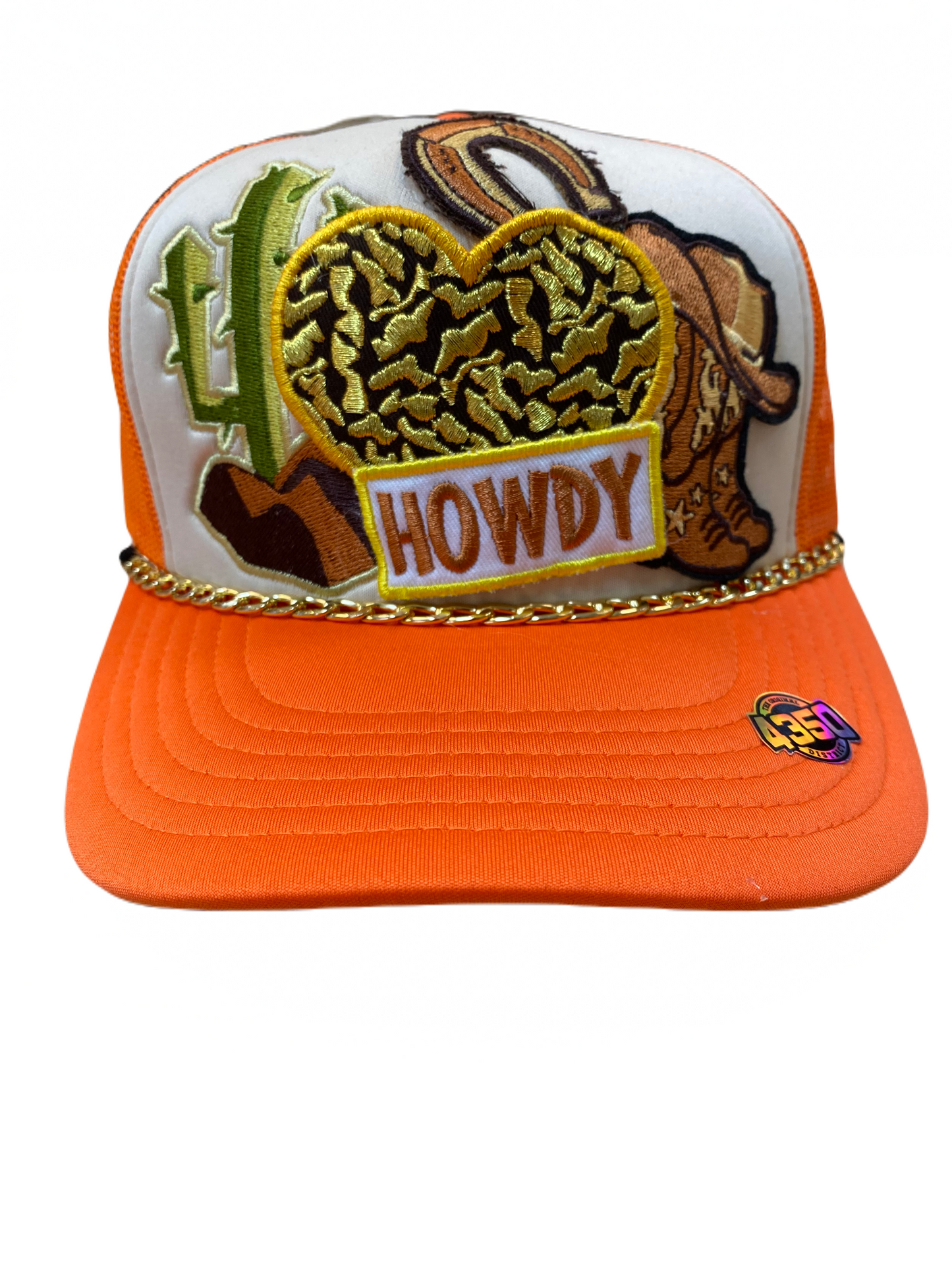 Howdy Cap