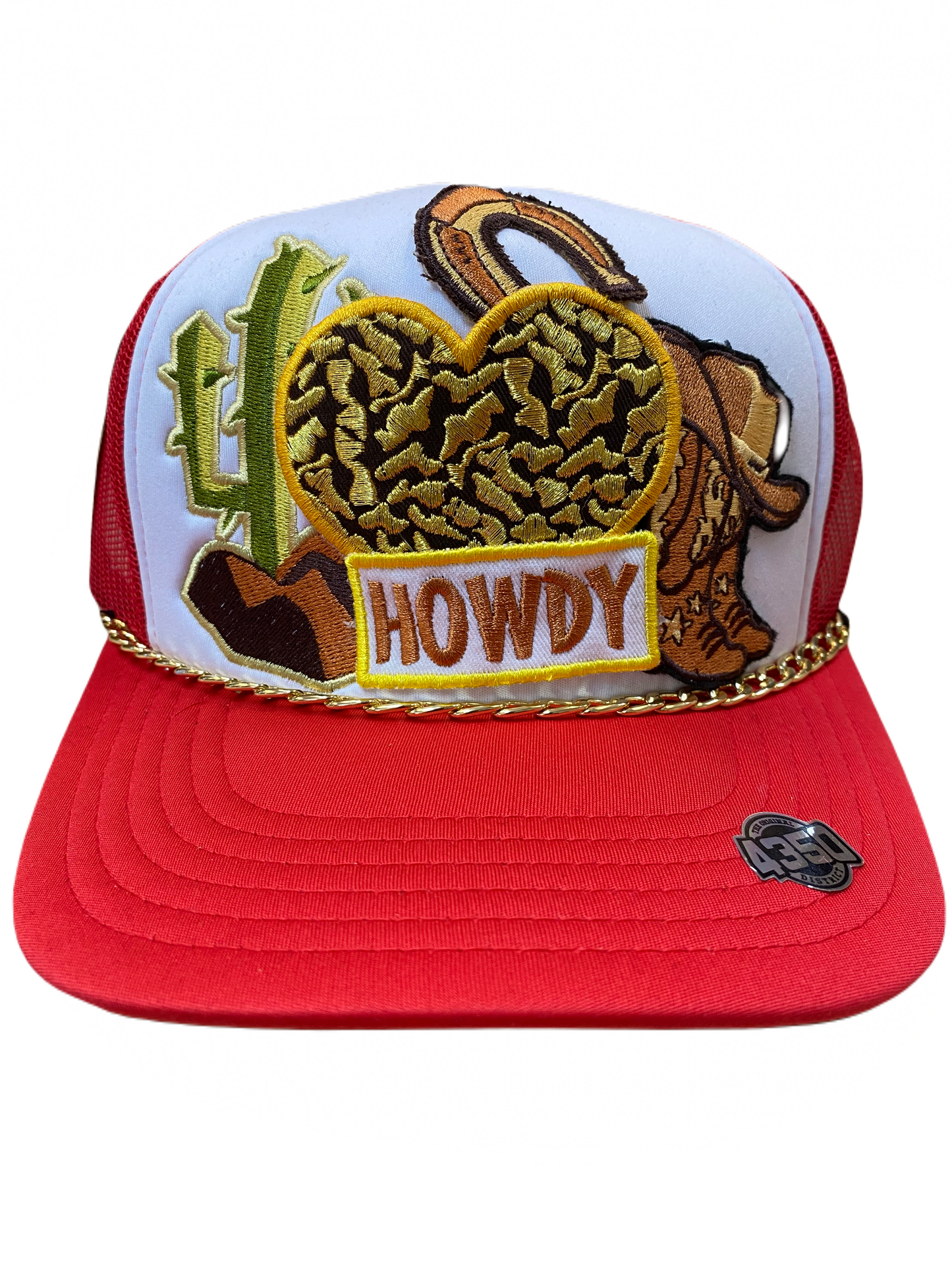Howdy Cap
