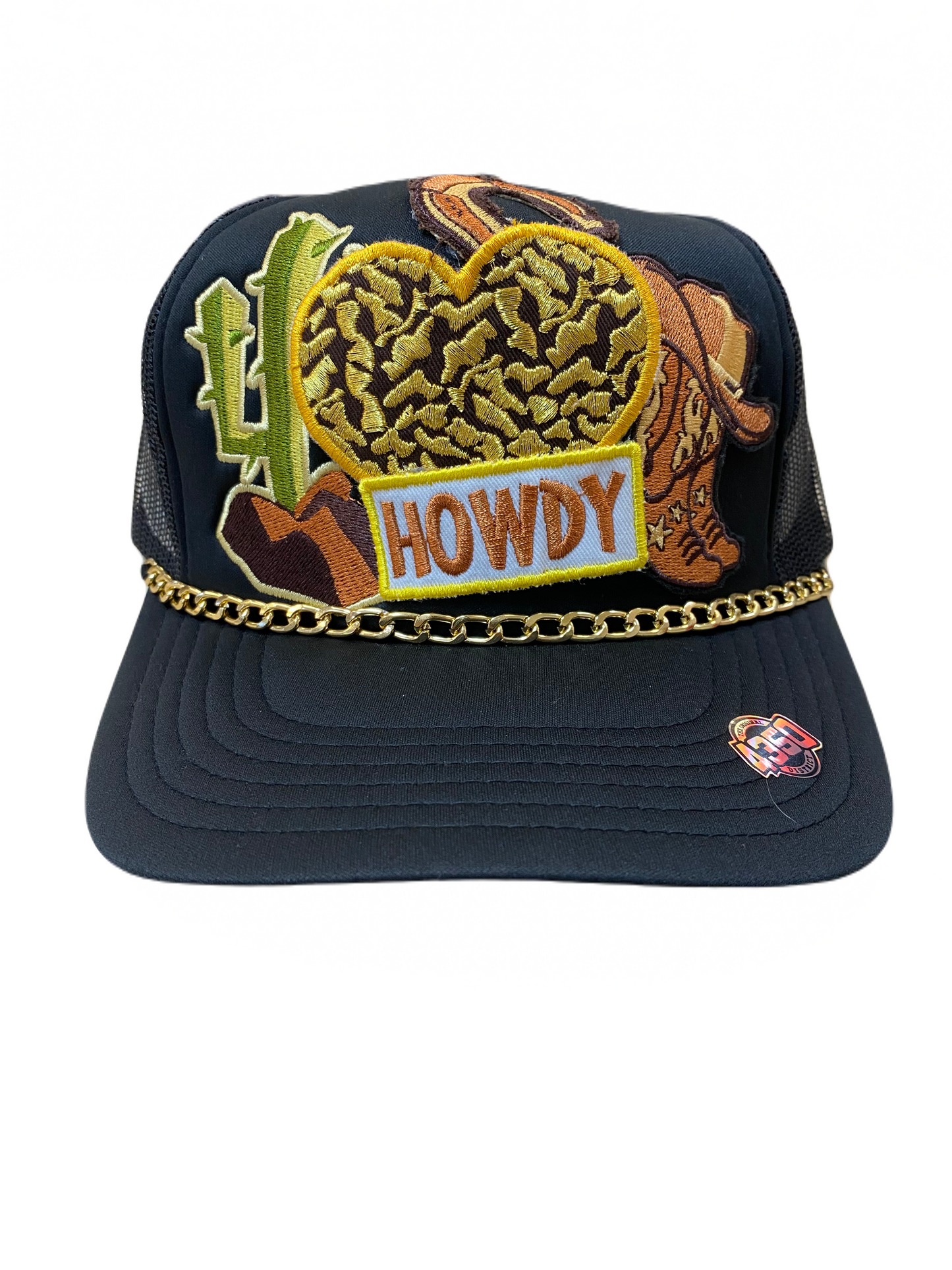 Howdy Cap