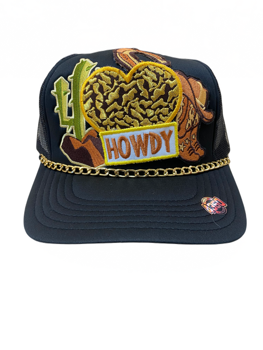 Howdy Cap