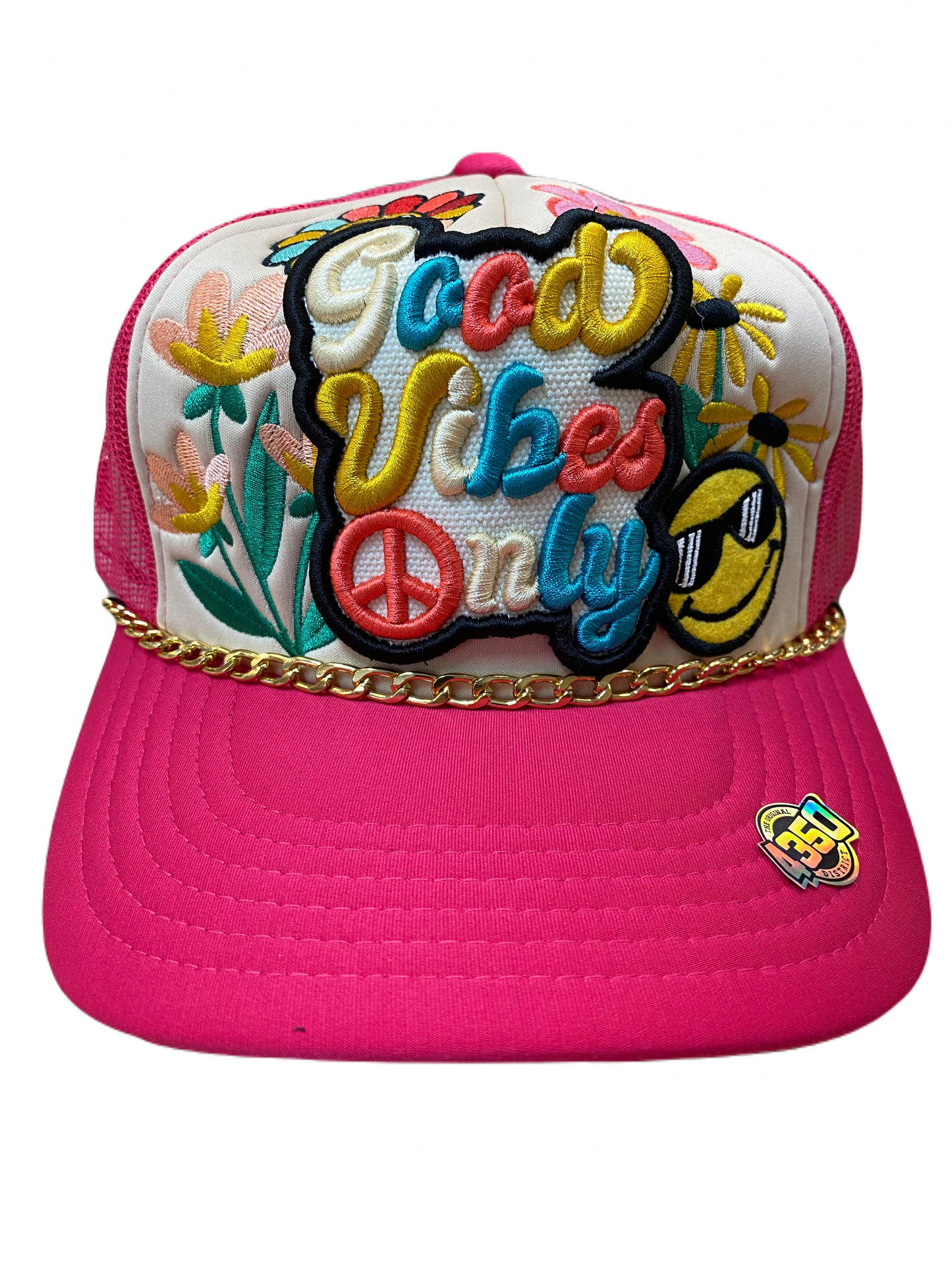 Good Vibes Only- Cap