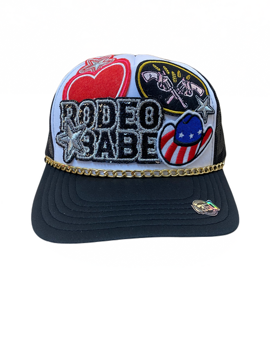 Rodeo Babe Cap