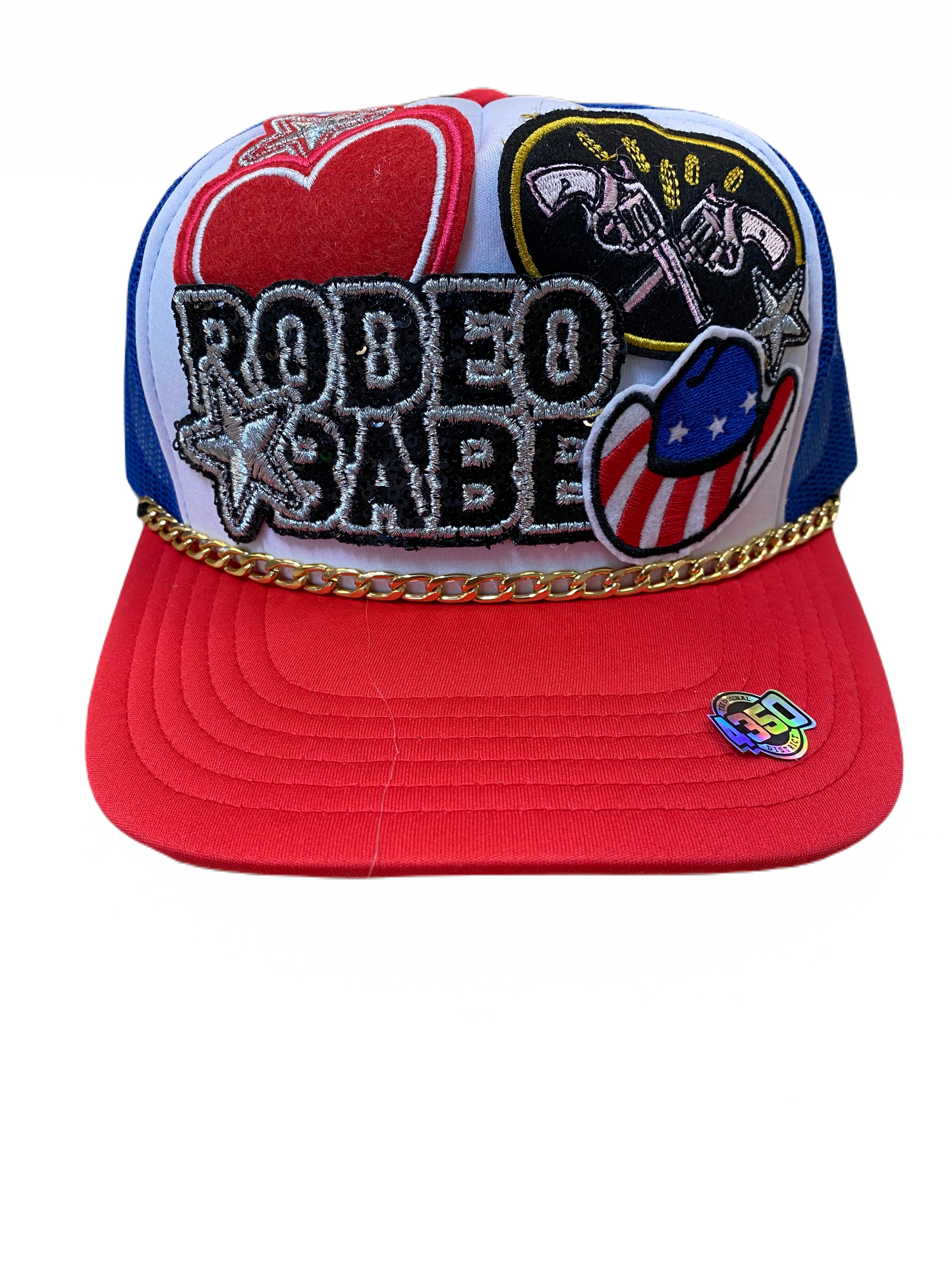 Rodeo Babe Cap