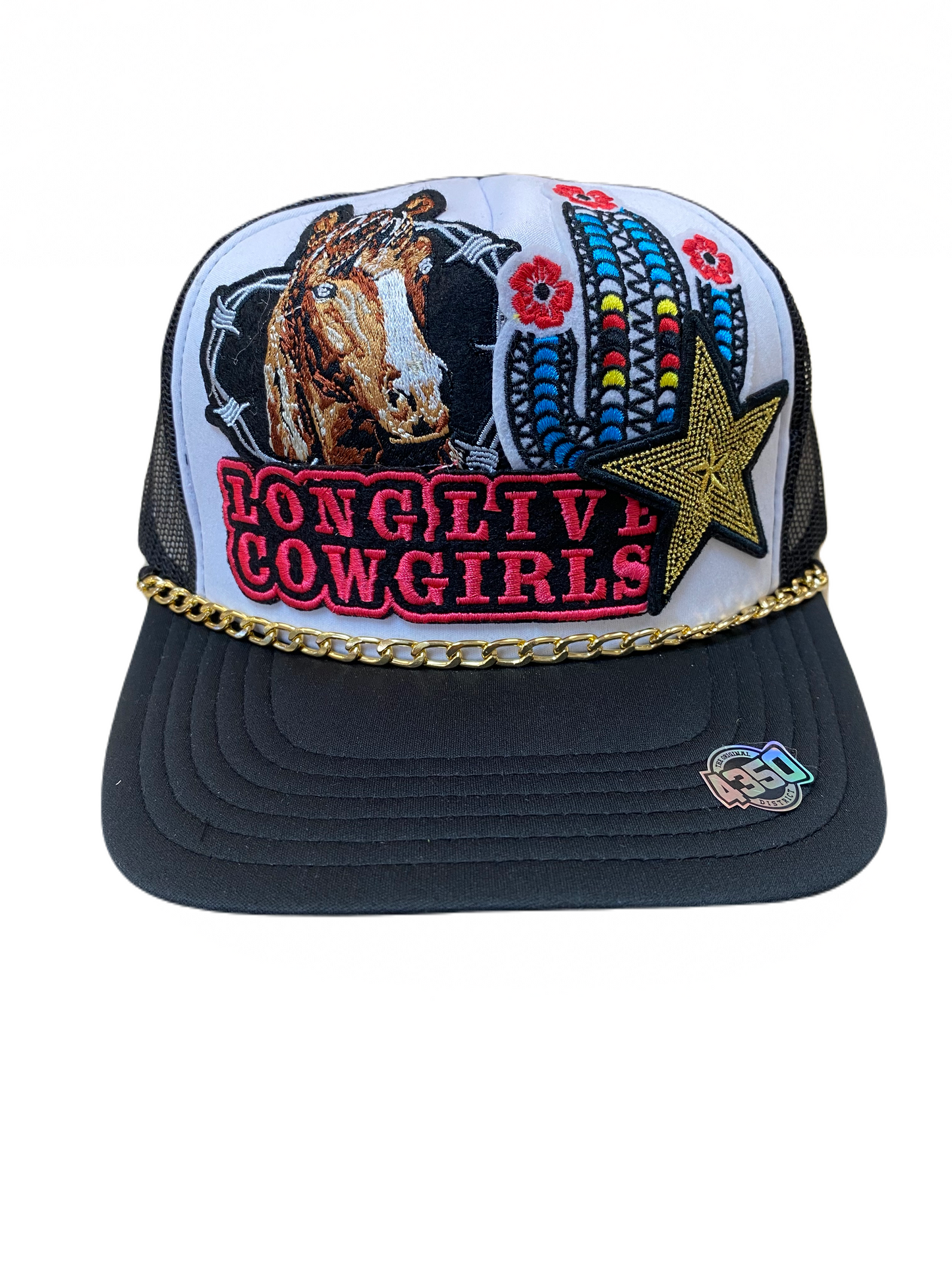 Long Live Cowgirls Cap