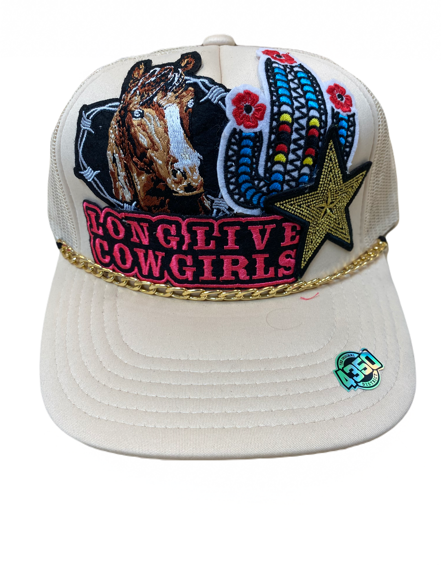 Long Live Cowgirls Cap