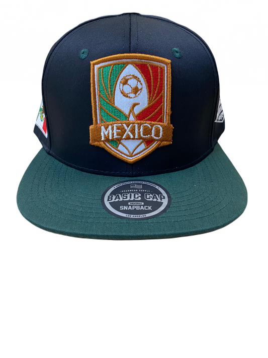 Mexico Soccer Ball Cap
