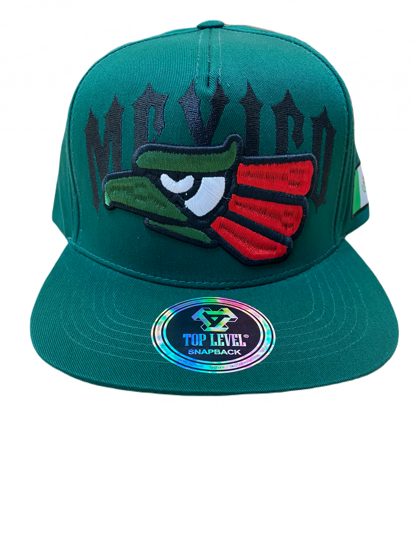 Hecho Mexico Cap