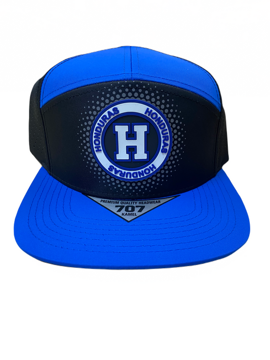 Honduras Circular Patch Cap
