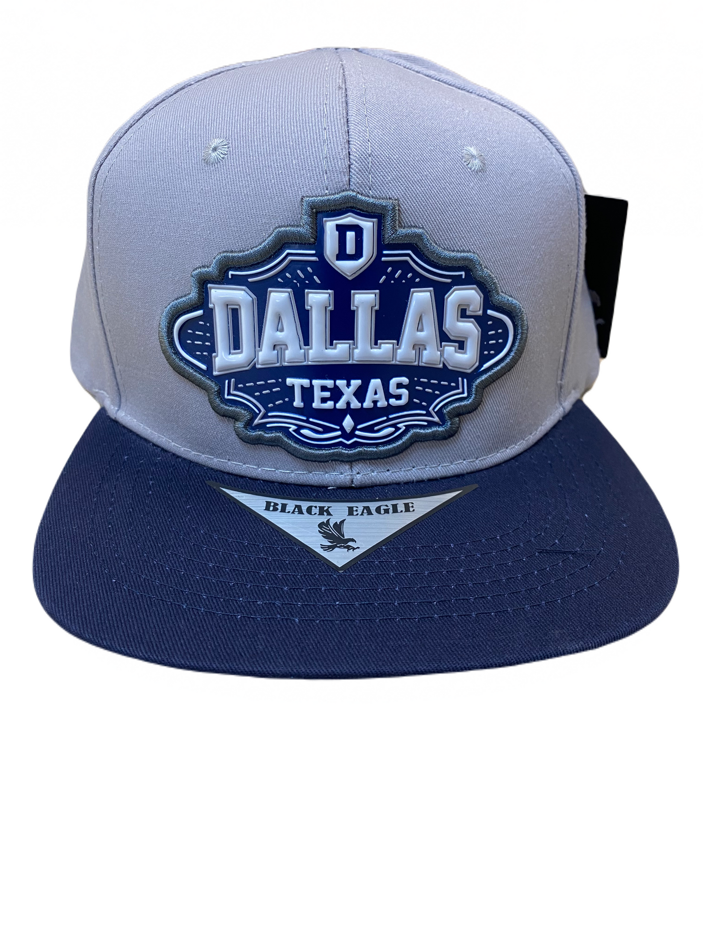 Dallas Patch Cap (Cowboys Colors)