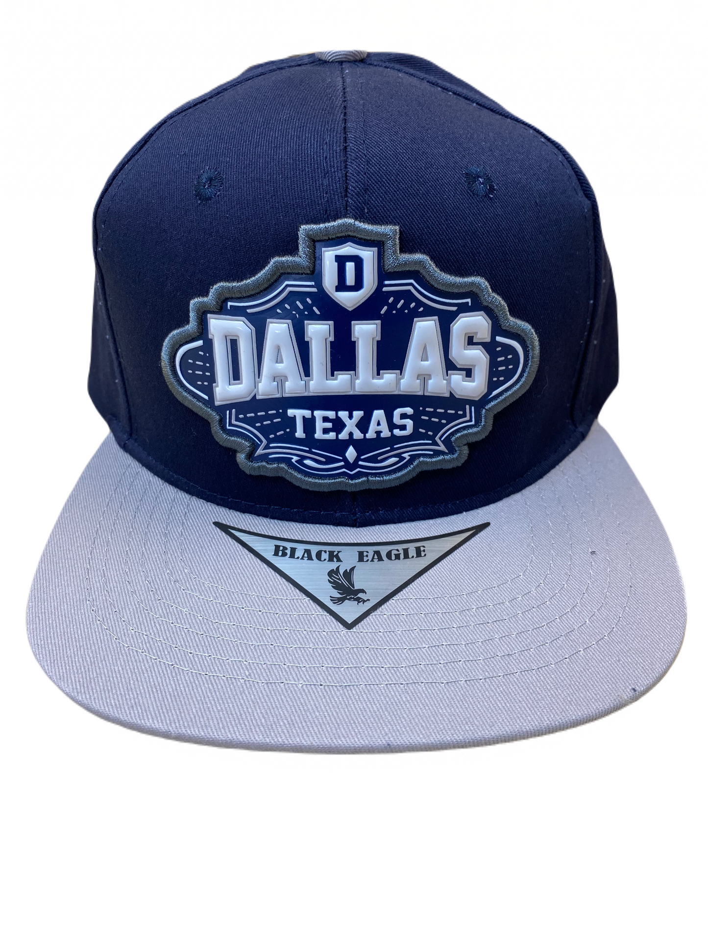 Dallas Patch Cap (Cowboys Colors)