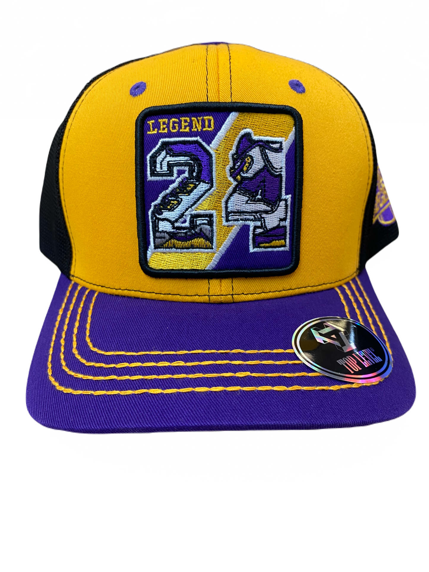 Laker Kobe Bryant 24 Cap