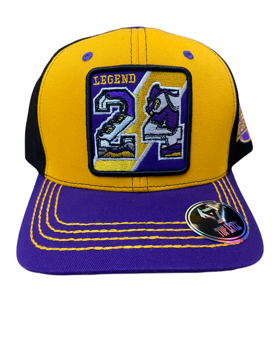 Laker Kobe Bryant 24 Cap