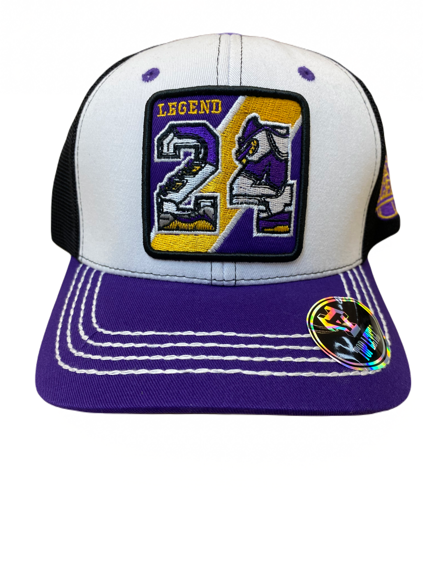 Laker Kobe Bryant 24 Cap
