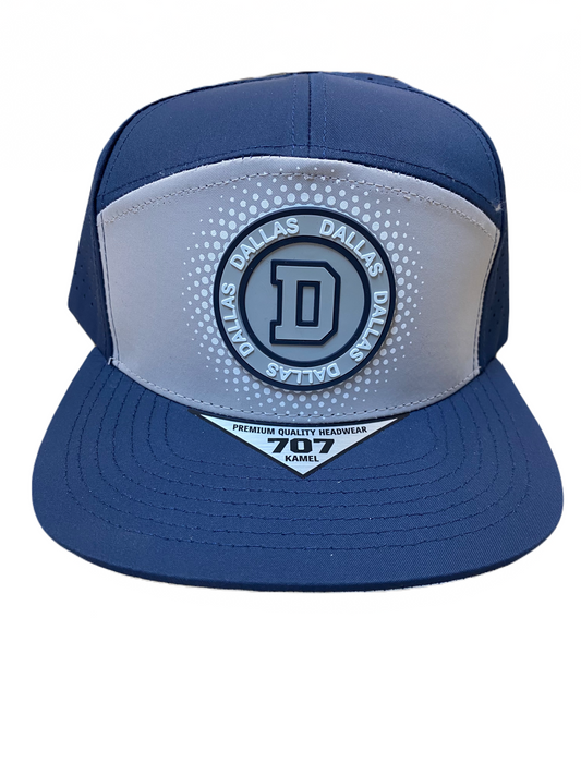 Dallas Circle Patch Cap