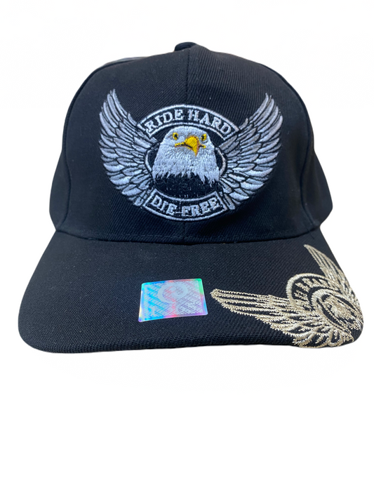 Ride Hard Die Free Cap
