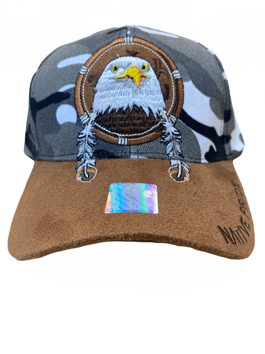 Native Pride Eagle Cap