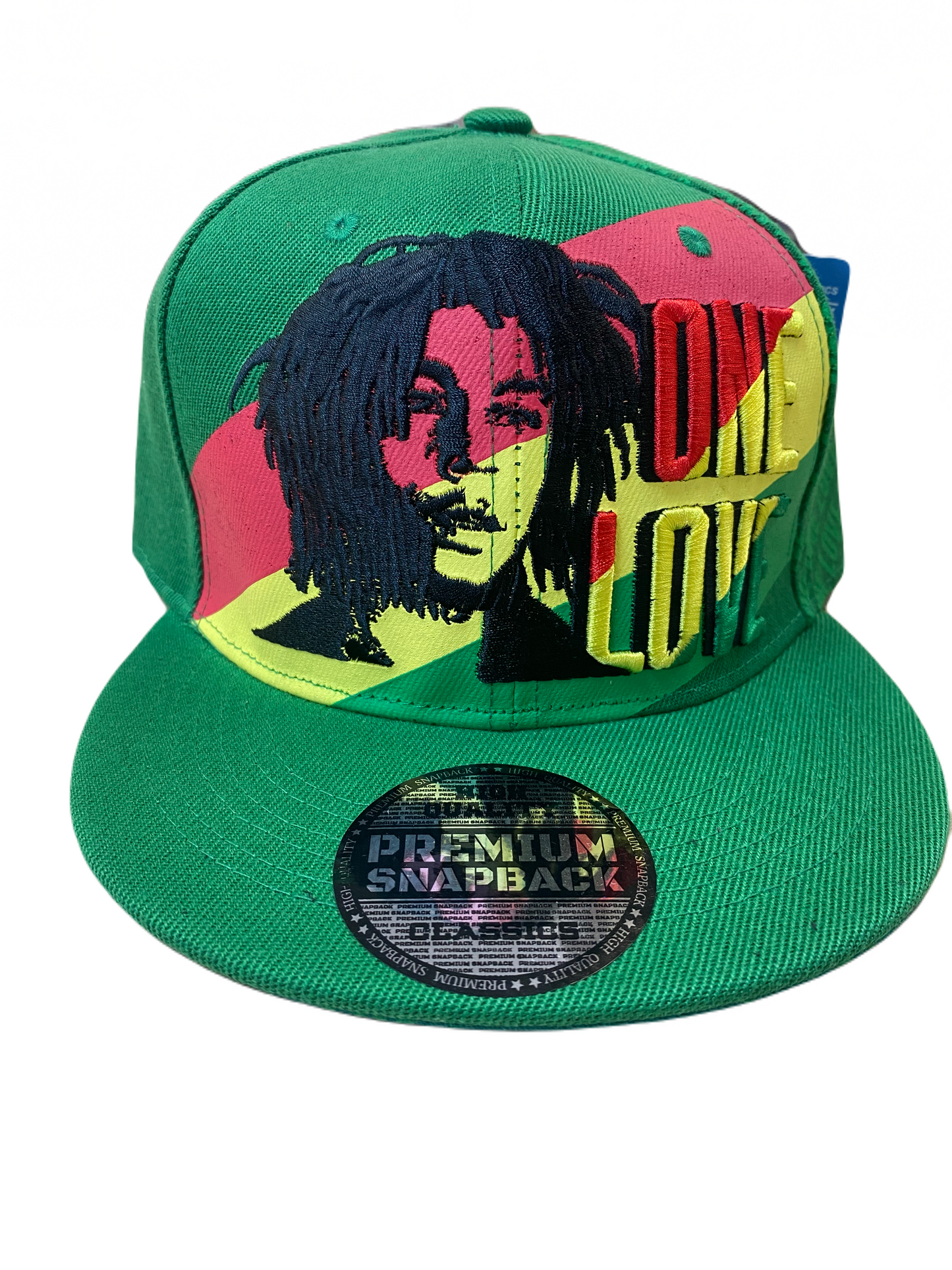 One Love Marley Caps