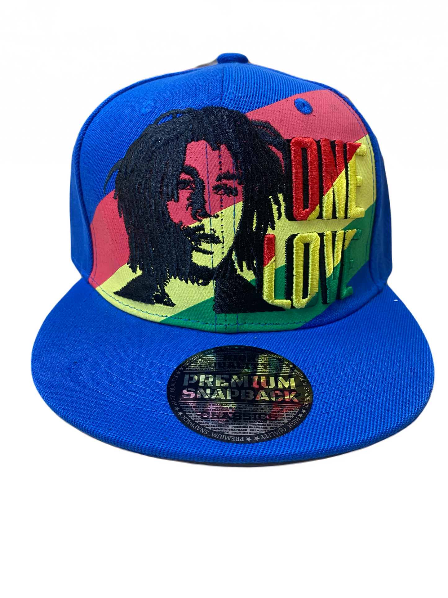 One Love Marley Caps