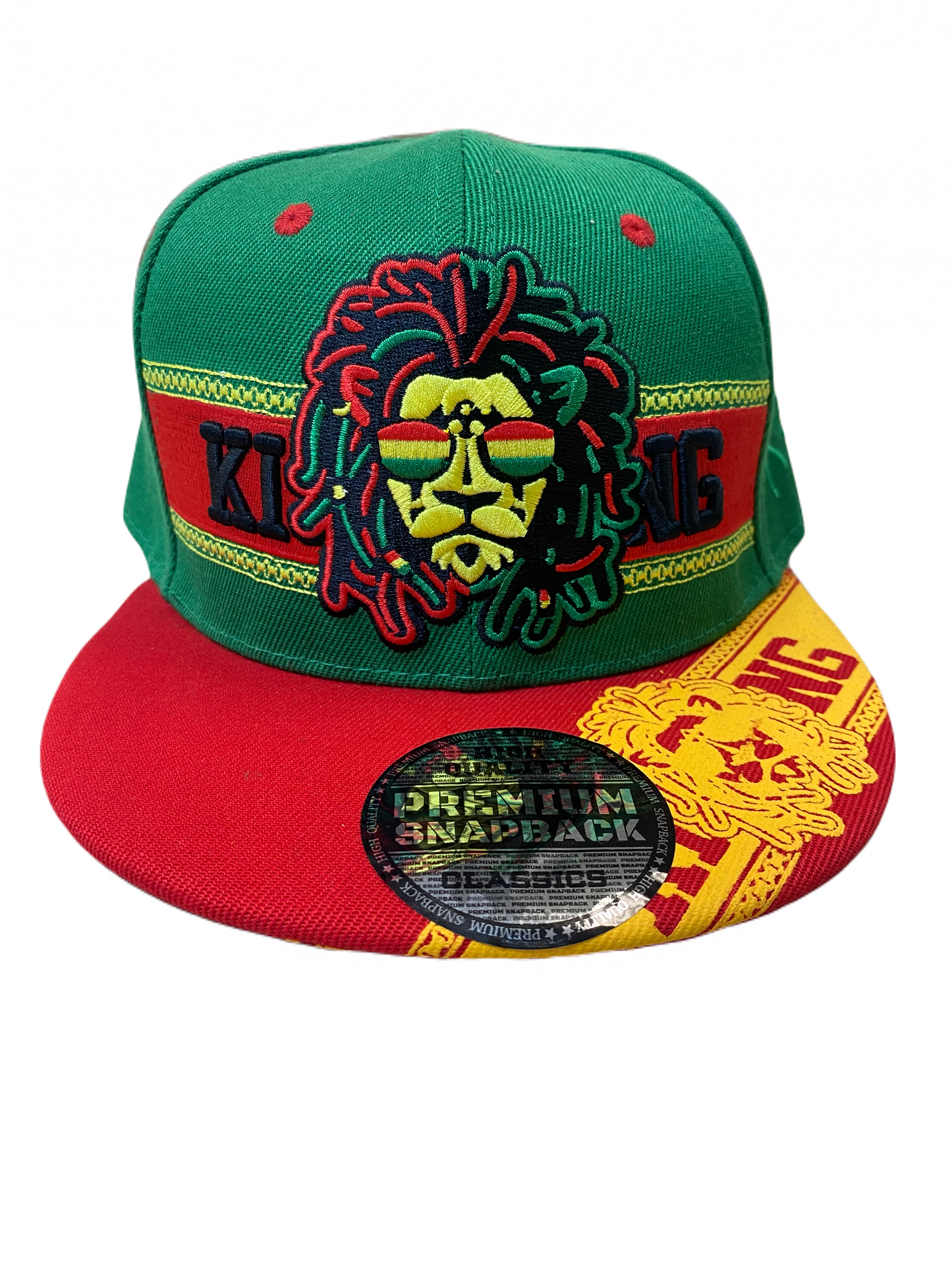King Cap