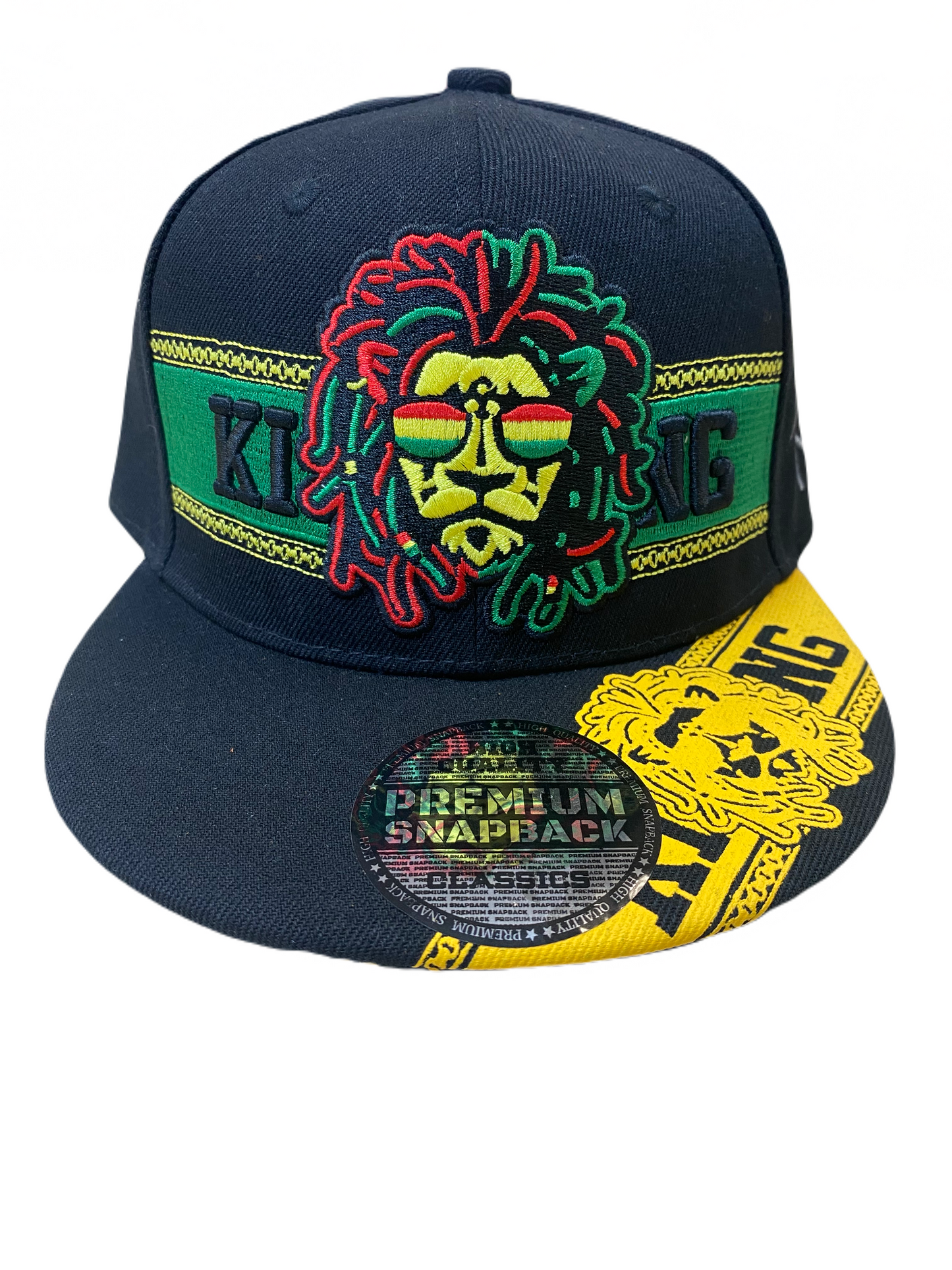 King Cap