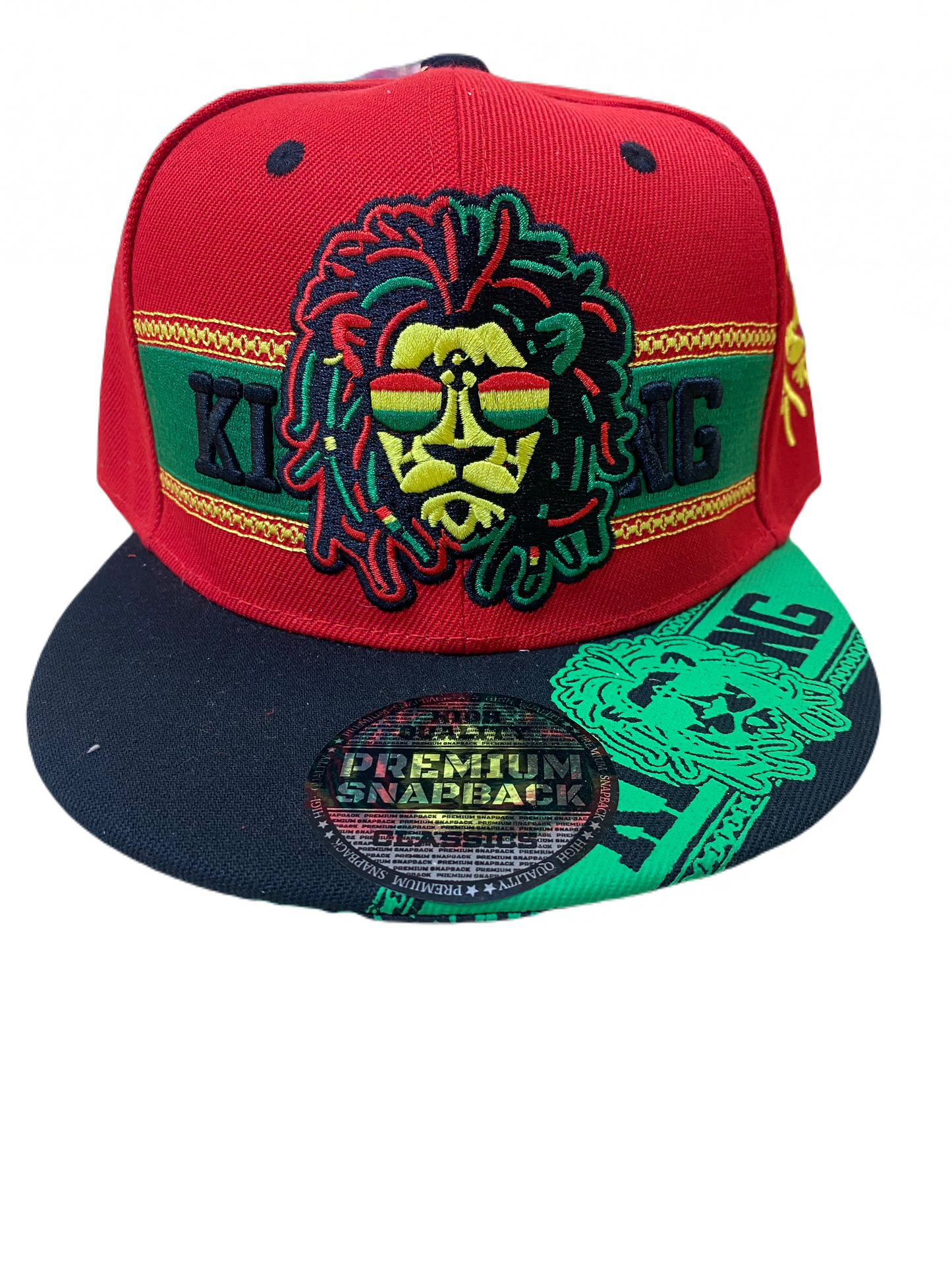 King Cap