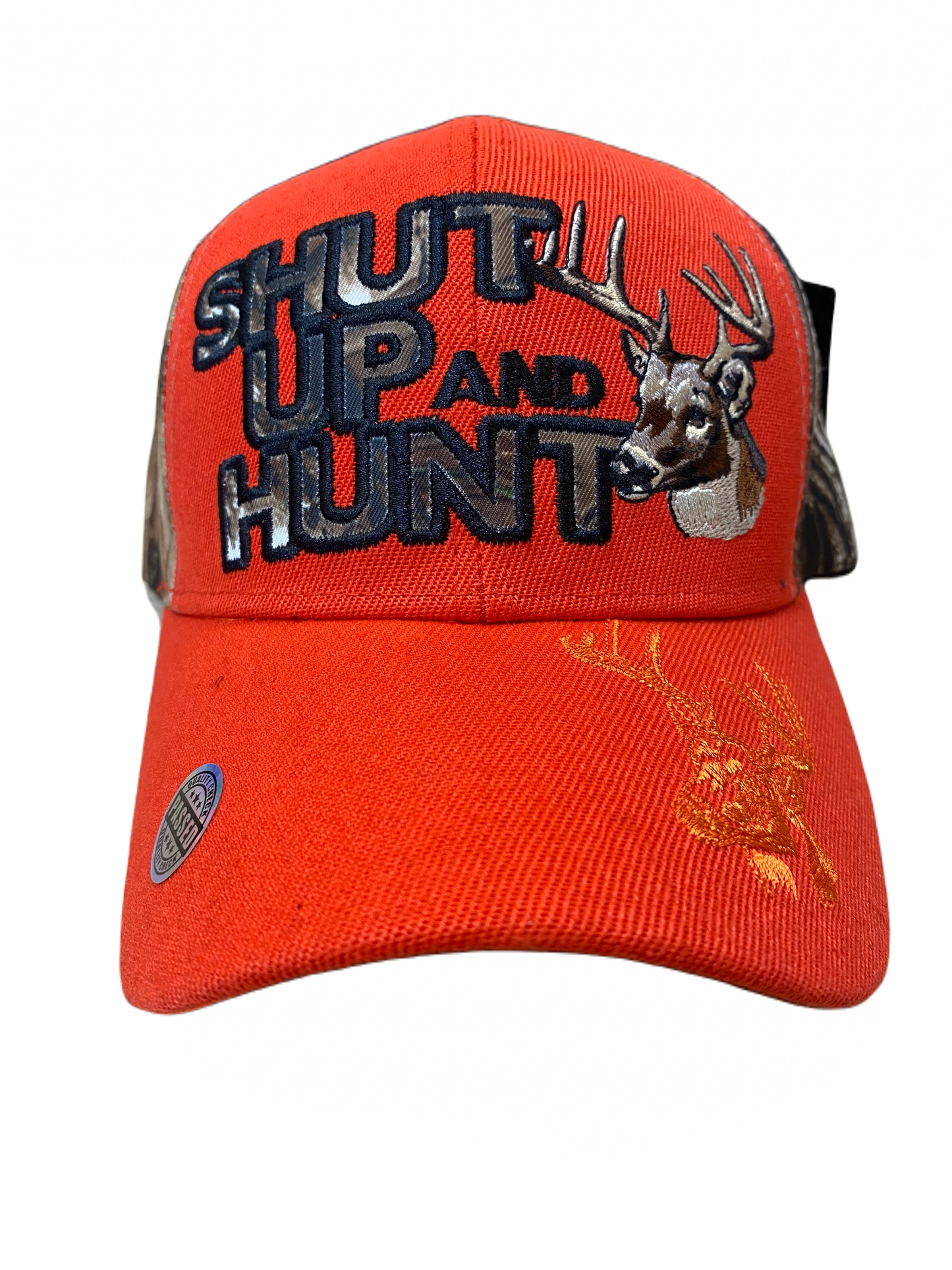 Shut Up And Hunt