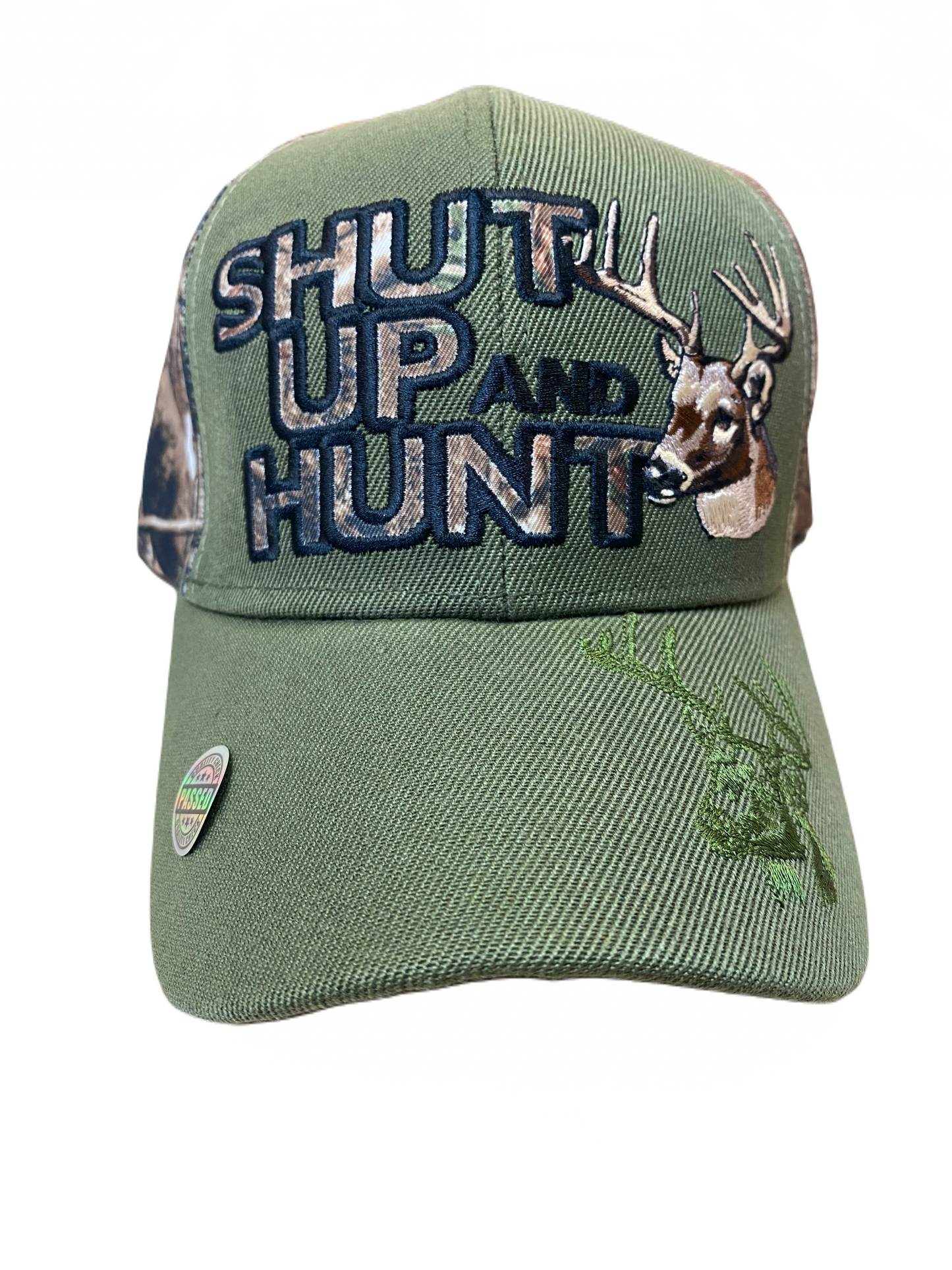Shut Up And Hunt