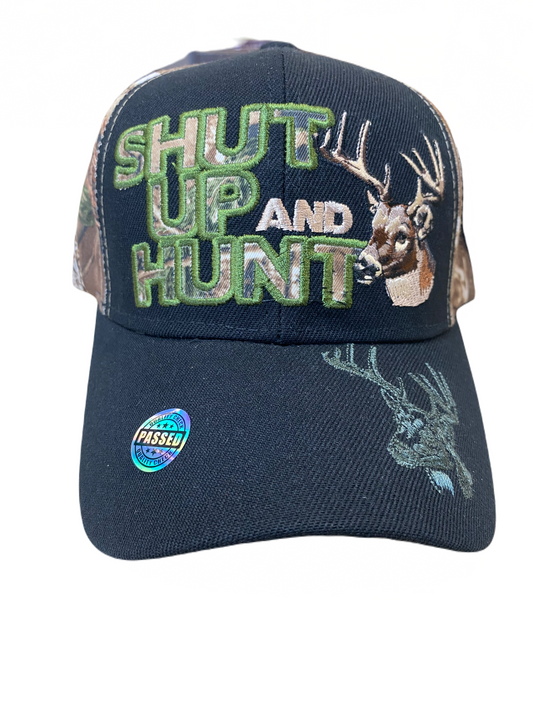 Shut Up And Hunt