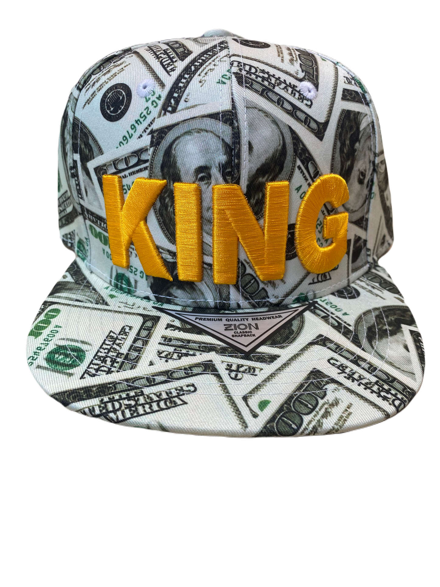King $100 Cap