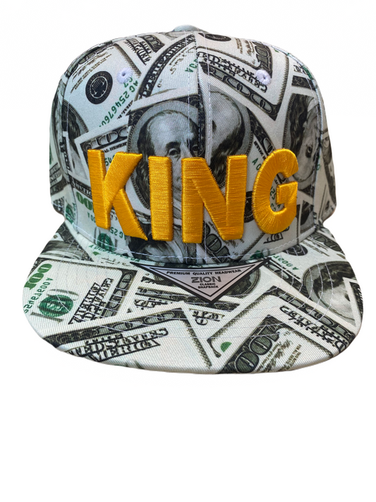 King $100 Cap
