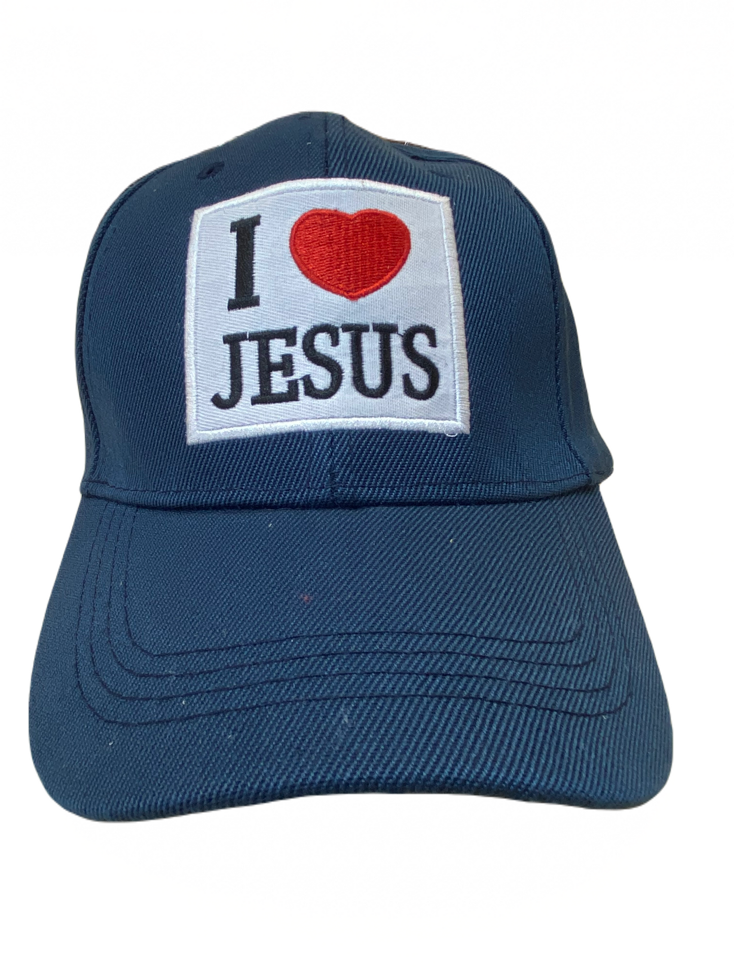 I Love Jesus Cap