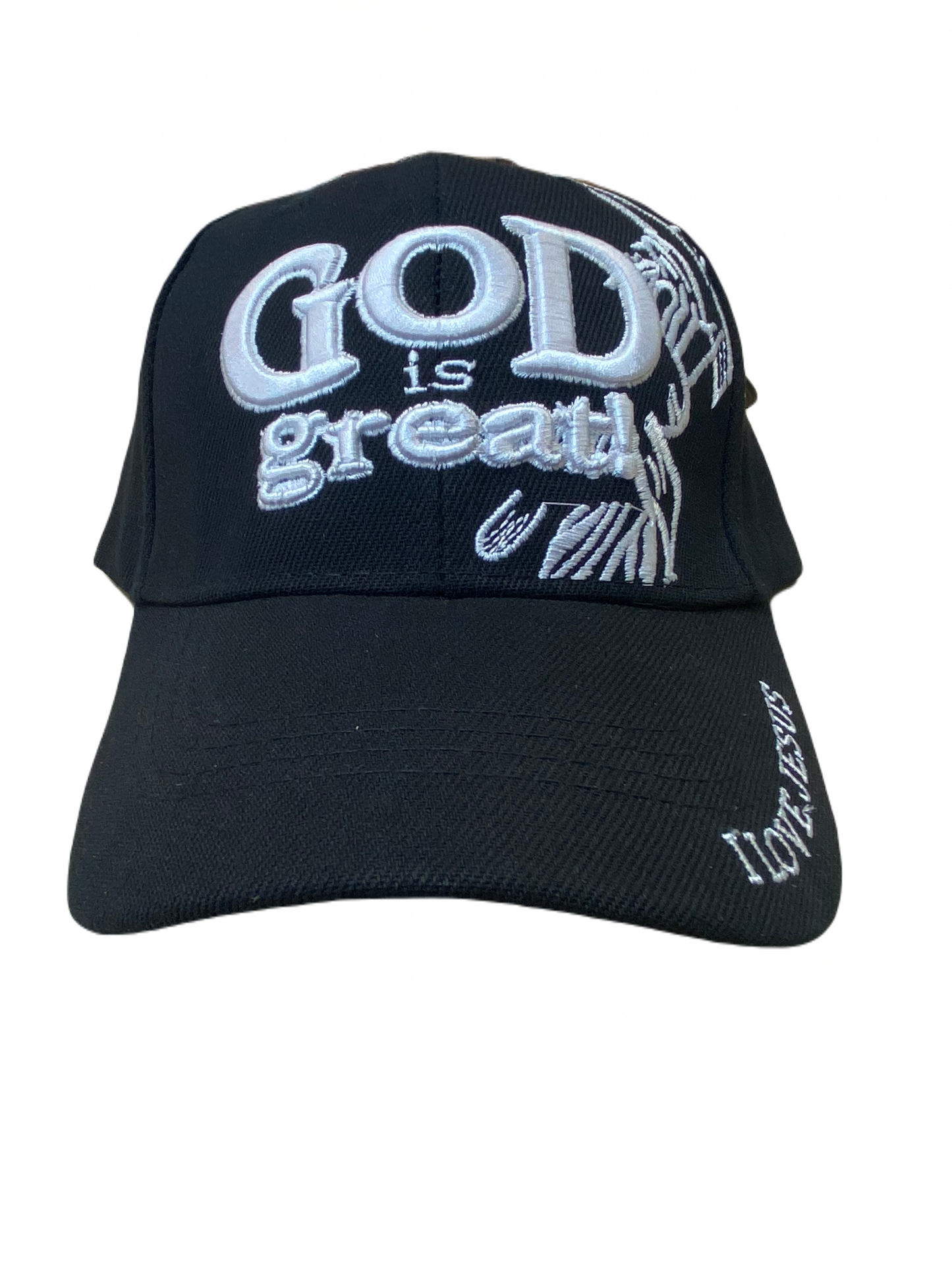 God Is Great Cap