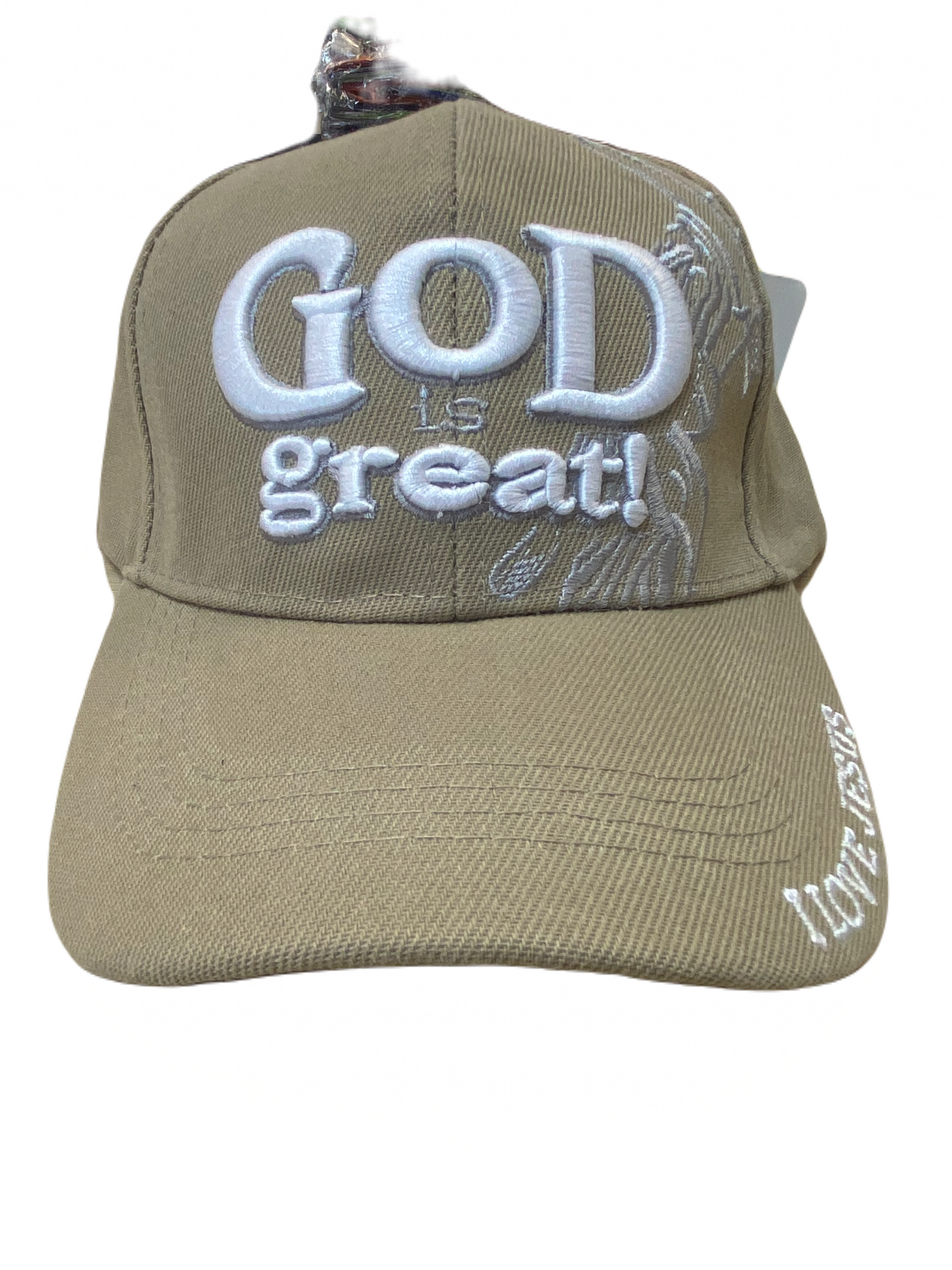 God Is Great Cap
