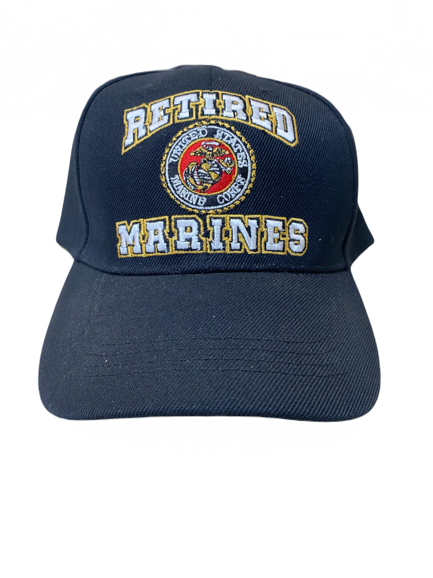 Retired Marines Cap