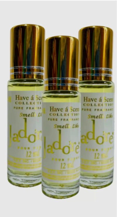 Body Oil (6 Pack)