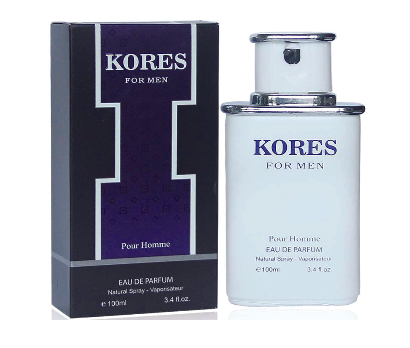 Kores (Inspired by Kouros by YSL)